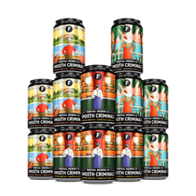 Load image into Gallery viewer, Smooth Criminals Serie Box
