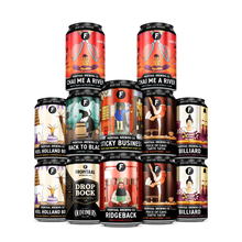 Load image into Gallery viewer, Dark box bierpakket Frontaal Brewing Company
