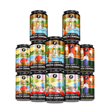 Load image into Gallery viewer, smooth criminals bierpkakket Frontaal Brewing Company
