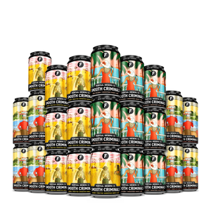 Smooth Criminals Serie Box Frontaal Brewing Company Smoothie Beer Sour