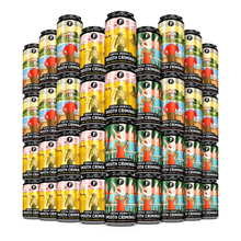 Load image into Gallery viewer, Smooth Criminals Serie Box Frontaal Brewing Company Smoothie Beer Sour
