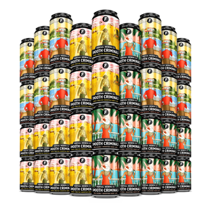 Smooth Criminals Serie Box Frontaal Brewing Company Smoothie Beer Sour