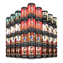 Load image into Gallery viewer, Dark box bierpakket Frontaal Brewing Company
