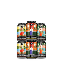 Load image into Gallery viewer, Smooth Criminals Serie Box
