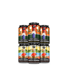 Load image into Gallery viewer, Smooth Criminals Serie Box
