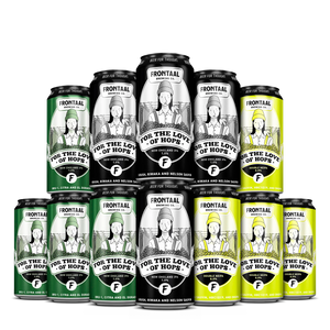 For the Love of Hops Serie Box