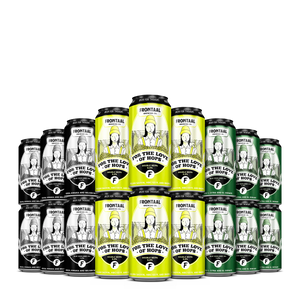 For the Love of Hops Serie Box