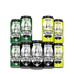 For the Love of Hops Serie Box