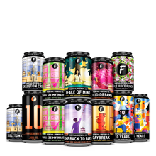 Load image into Gallery viewer, 10 years editions serie box frontaal brewing company 10-jarig bestaan bierpakket speciaalbier
