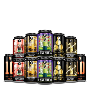 Dark & Barrel Aged Box