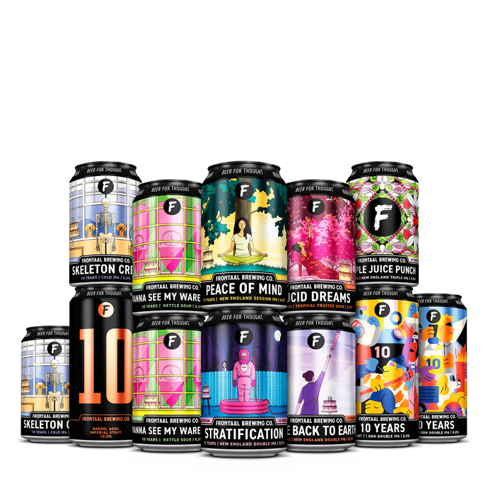 10 Years Editions Serie Box