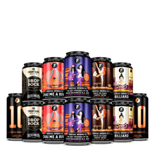 Load image into Gallery viewer, Dark &amp; Barrel aged bierpakker Frontaal Brewing Company
