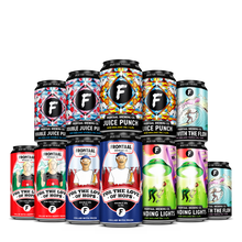 Load image into Gallery viewer, Hoppy box bierpakket Frontaal Brewing Company
