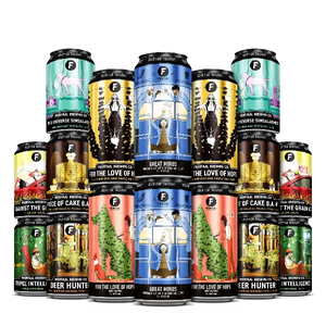 Laatste Kans bierpakket Frontaal Brewing Company