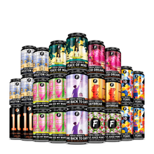 Load image into Gallery viewer, 10 years editions serie box frontaal brewing company 10-jarig bestaan bierpakket speciaalbier
