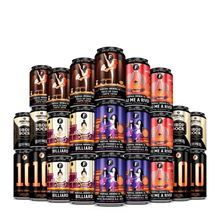 Load image into Gallery viewer, Dark &amp; Barrel aged bierpakker Frontaal Brewing Company
