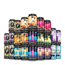 Load image into Gallery viewer, Sunny Box bierpakket Frontaal Brewing Company
