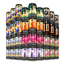 Load image into Gallery viewer, 10 years editions serie box frontaal brewing company 10-jarig bestaan bierpakket speciaalbier
