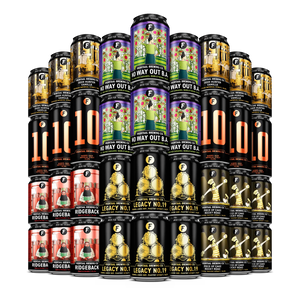 Dark & Barrel Aged Box