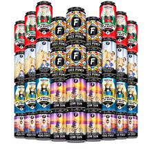 Load image into Gallery viewer, Hoppy box bierpakket Frontaal Brewing Company
