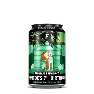 Simcoe's 7th Birthday