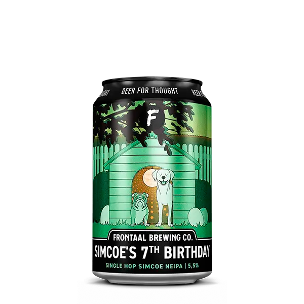 Simcoe's 7th Birthday