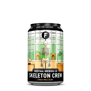 Skeleton Crew Frontaal Brewing Company Cold IPA