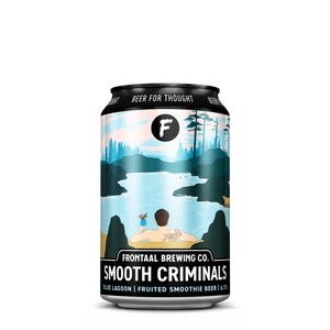 Smooth Criminals Blue Lagoon