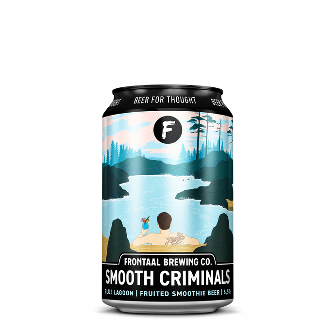 Smooth Criminals Blue Lagoon
