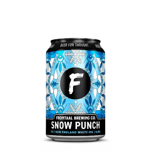 Snow Punch V2 | White IPA | Frontaal Brewing Company