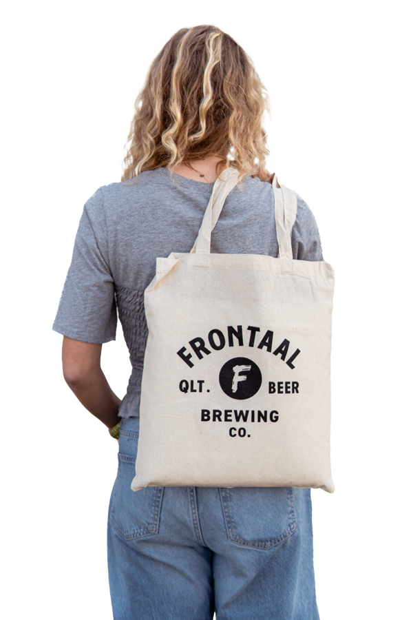 Stoffen Tas | Frontaal Brewing Company