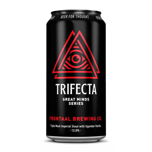 Great Minds Trifecta Frontaal Folkingebrew Bravoure imperial stout
