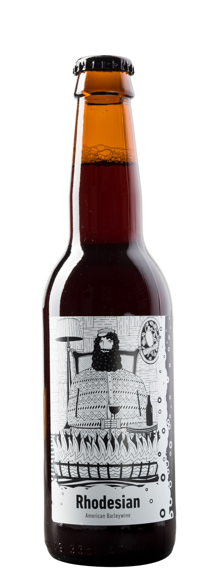Rhodesian 2019 Vintage | American Barleywine | 11.3%
